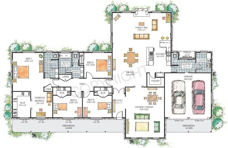 Best Family Home Plans Floor Plan Modern Family House Best Of Modern House Plans
