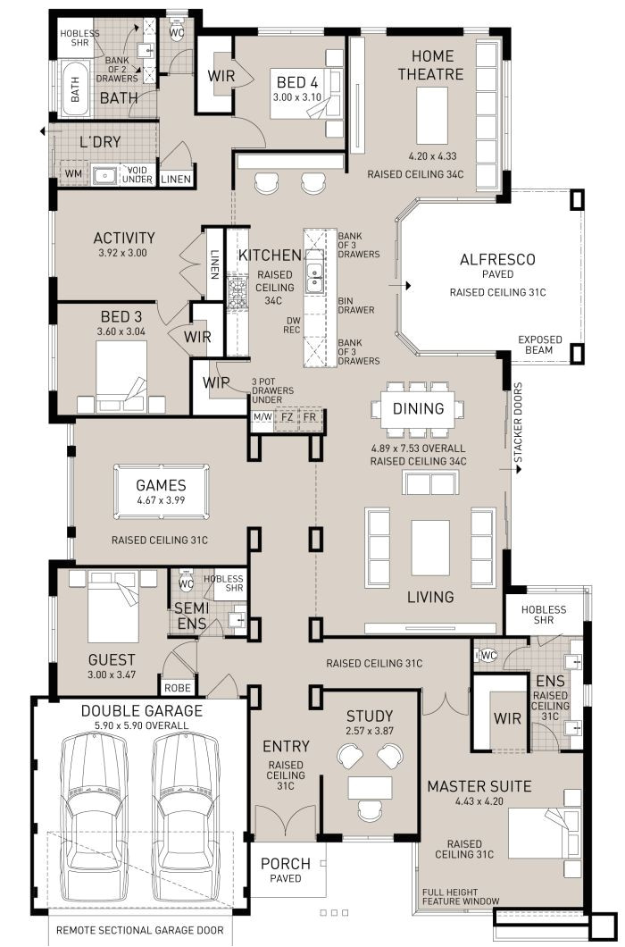 Best Family Home Plans Single Family Home Floor Plans Awesome 779 Best House