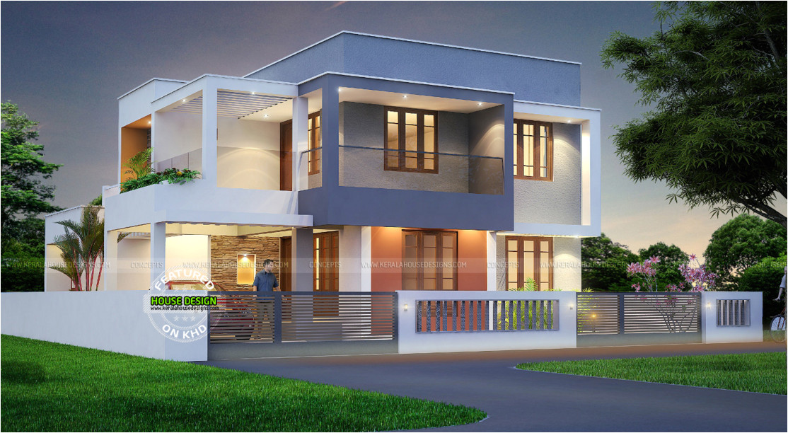 Best Home Plans In Kerala Best Contemporary Inspired Kerala Home Design Plans Best Home Plans In Kerala Best Contemporary Inspired Kerala Home Design Plans