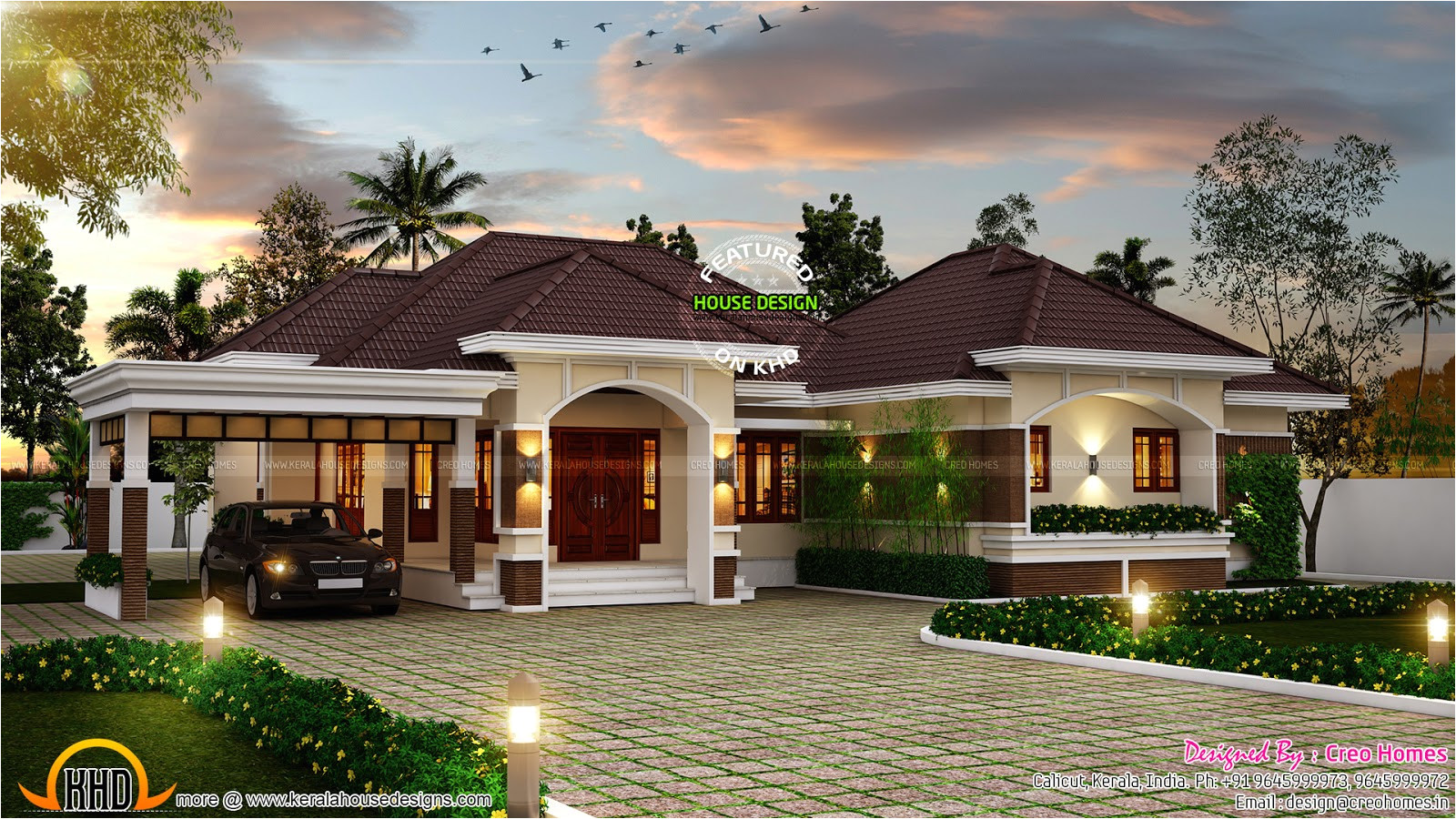 Best Home Plans In Kerala Outstanding Bungalow In Kerala Kerala Home Design and Best Home Plans In Kerala Outstanding Bungalow In Kerala Kerala Home Design and