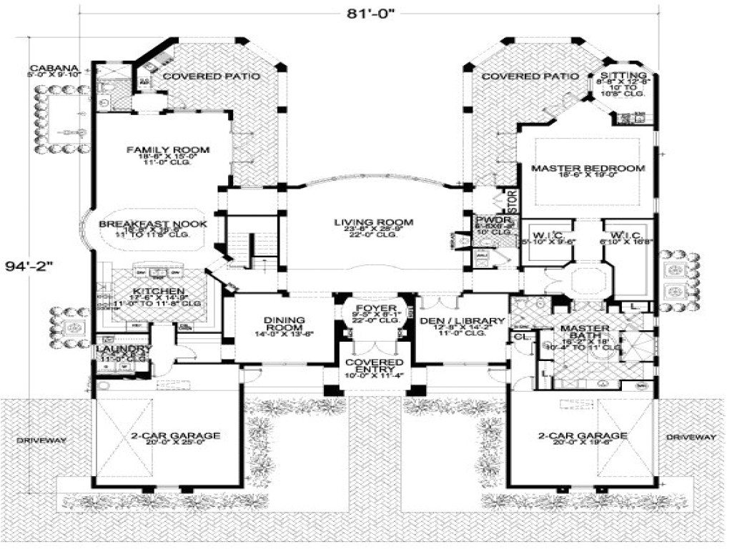 Big Single Story House Plans Large Single Story Floor Plans 3 Story Brownstone Floor Big Single Story House Plans Large Single Story Floor Plans 3 Story Brownstone Floor