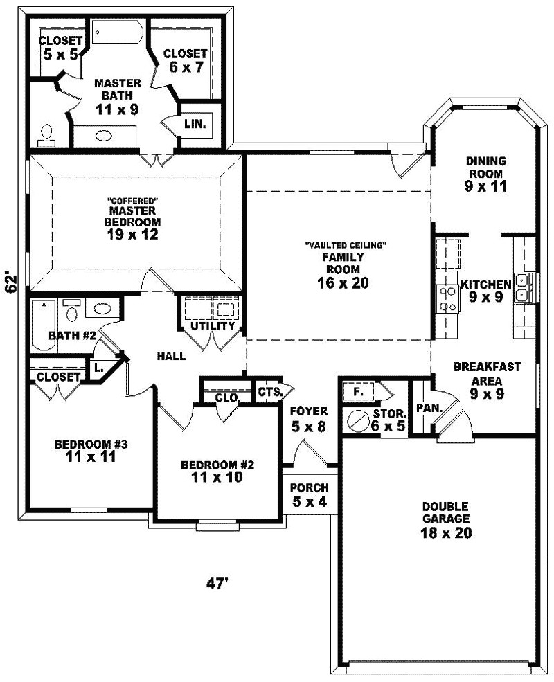 Big Single Story House Plans One Story House Floor Plans One Floor House Plans with Big Single Story House Plans One Story House Floor Plans One Floor House Plans with