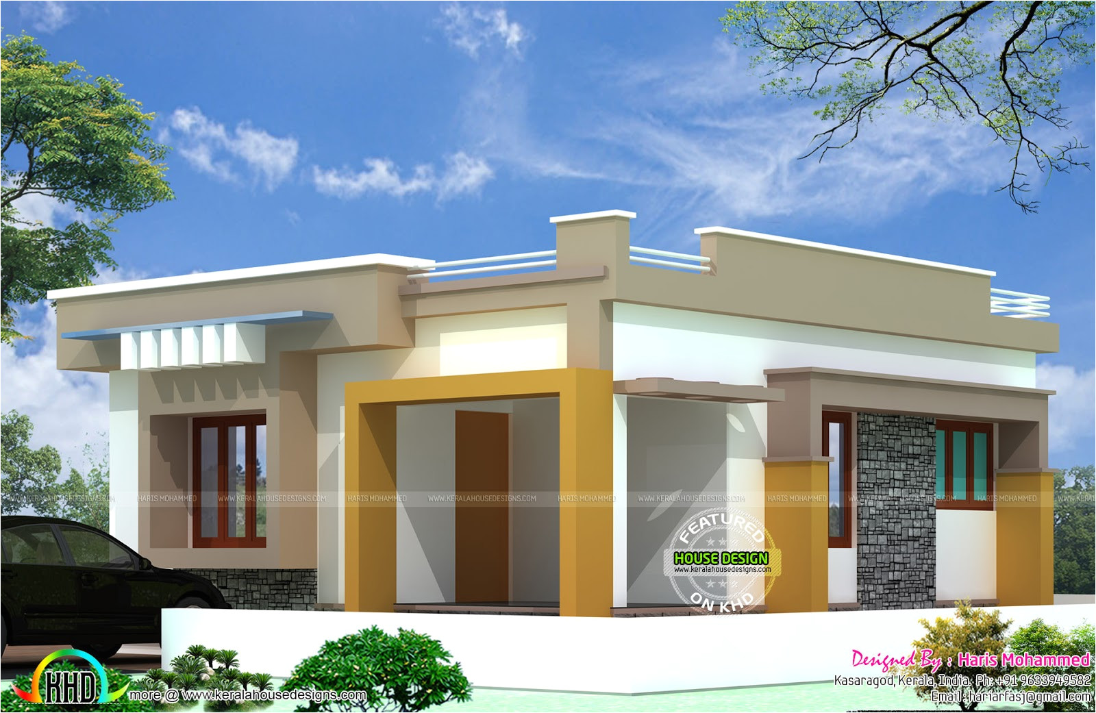 Budget Home Plans 10 Lakhs Budget House Plan Kerala Home Design and Floor Budget Home Plans 10 Lakhs Budget House Plan Kerala Home Design and Floor