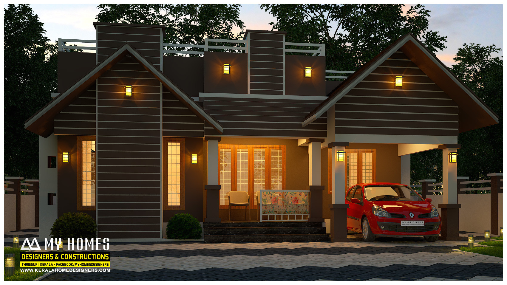 Budget Home Plans In Kerala 3 Bhk Low Budget House In Kerala now Only 16 5 Lakhsreal Budget Home Plans In Kerala 3 Bhk Low Budget House In Kerala now Only 16 5 Lakhsreal