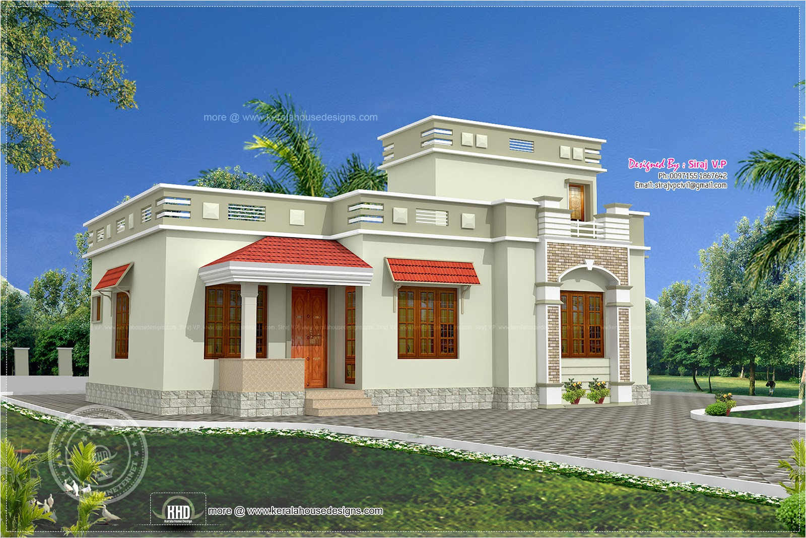 Budget Home Plans In Kerala Low Budget Kerala Style Home In 1075 Sq Feet Kerala Home Budget Home Plans In Kerala Low Budget Kerala Style Home In 1075 Sq Feet Kerala Home