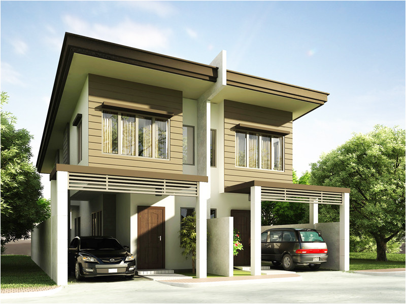 Building Plans for Duplex Homes Duplex House Plans Series PHP 2014006 Building Plans for Duplex Homes Duplex House Plans Series PHP 2014006