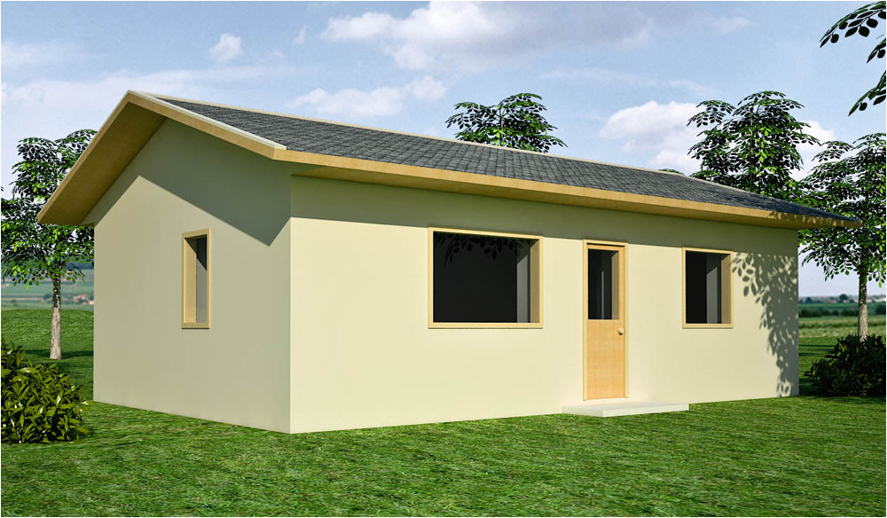 Building Plans Homes Free Rectangular Square Earthbag House Plans