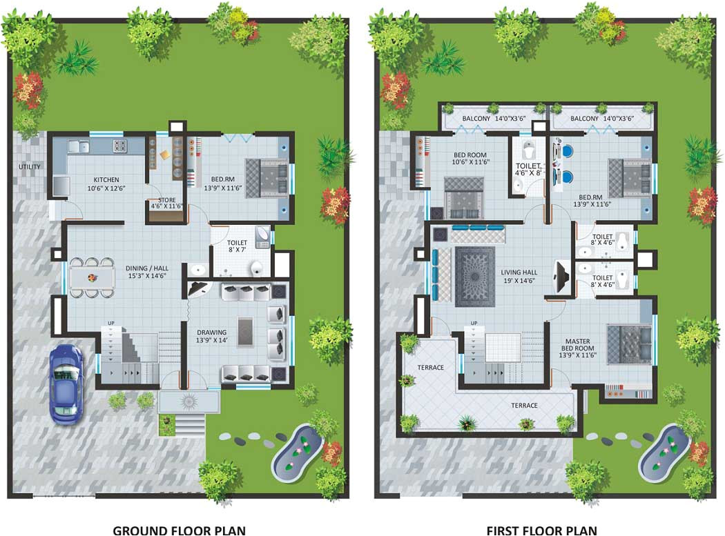 Bungalow Home Design Plans Modern Bungalow House Designs and Floor Plans Type Bungalow Home Design Plans Modern Bungalow House Designs and Floor Plans Type
