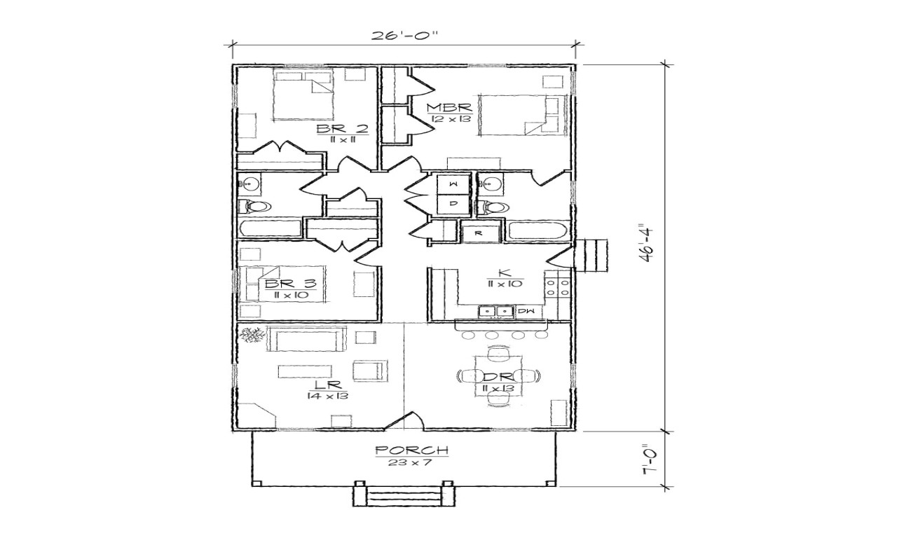 Bungalow House Plans for Narrow Lots Bungalow Cottage Narrow Lot Plan Narrow Plan Bungalow Bungalow House Plans for Narrow Lots Bungalow Cottage Narrow Lot Plan Narrow Plan Bungalow
