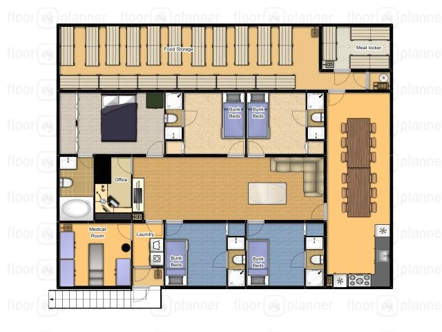 Bunker Home Plans 40 X 50 Underground Bunker Ultimate Bunker America 39 S Bunker Home Plans 40 X 50 Underground Bunker Ultimate Bunker America 39 S