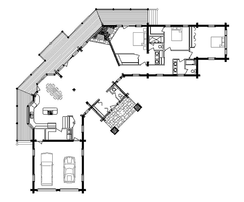 Cabin Home Floor Plans Small Log Cabin Floor Plans Houses Flooring Picture Ideas