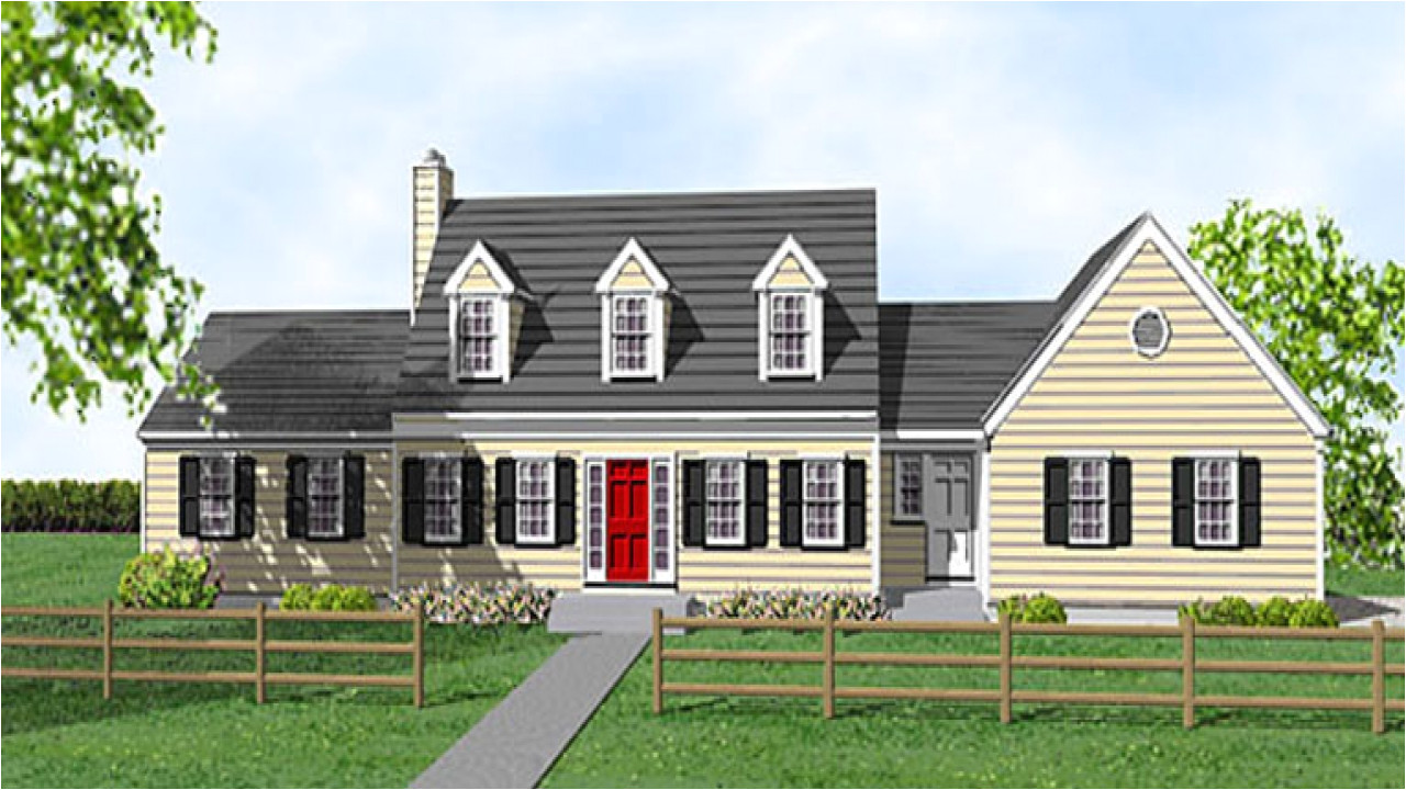 Cape Cod House Plans with attached Garage Compact Staircase Cape Cod Cottage House Plans Cape Cod Cape Cod House Plans with attached Garage Compact Staircase Cape Cod Cottage House Plans Cape Cod