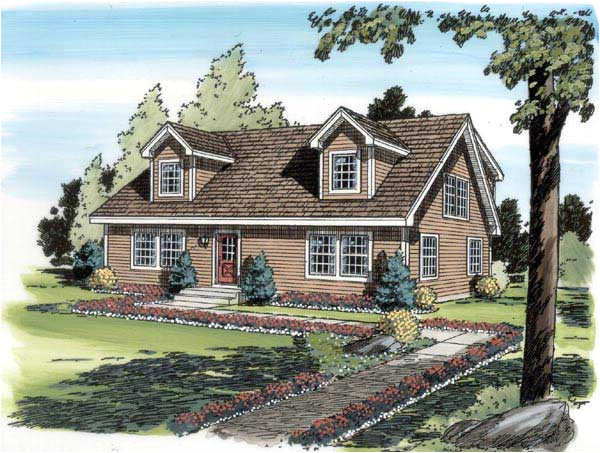 Capecod House Plans Cape Cod House Plan 4 Bedrms 3 Baths 1757 Sq Ft Capecod House Plans Cape Cod House Plan 4 Bedrms 3 Baths 1757 Sq Ft