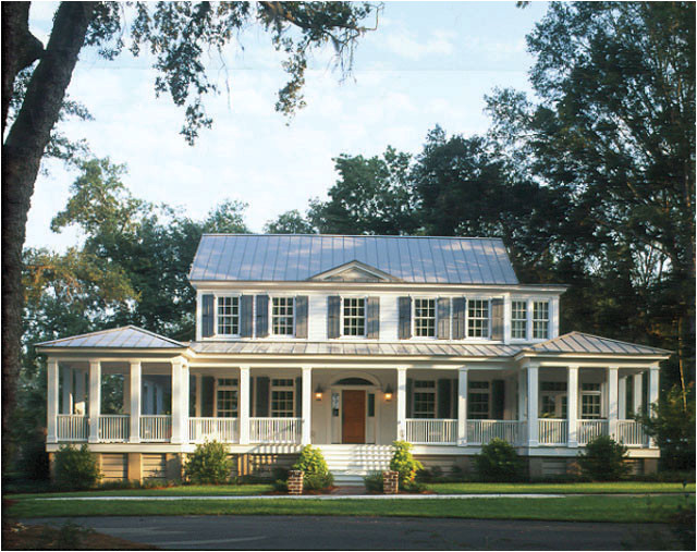 Carolina House Plans southern Living New Carolina island House southern Living House Plans