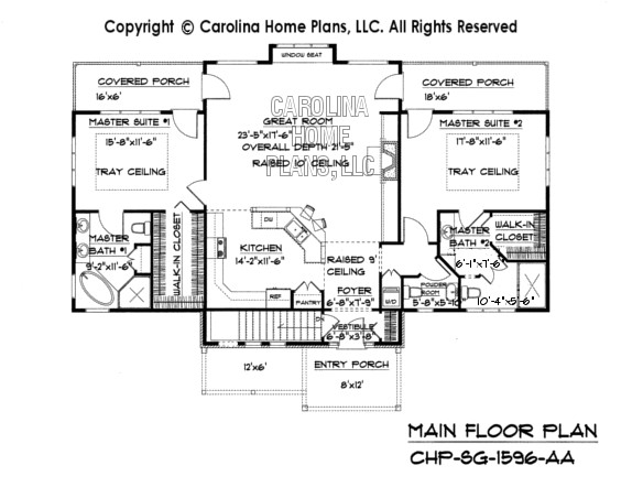 Carolina Small Home Plans Small Craftsman Bungalow House Plan Chp Sg 1596 Aa Sq Ft Carolina Small Home Plans Small Craftsman Bungalow House Plan Chp Sg 1596 Aa Sq Ft