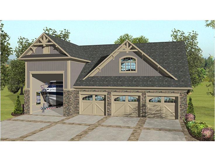 Carriage House Plans with Rv Storage Carriage House Plans Carriage House Plan with 3 Car