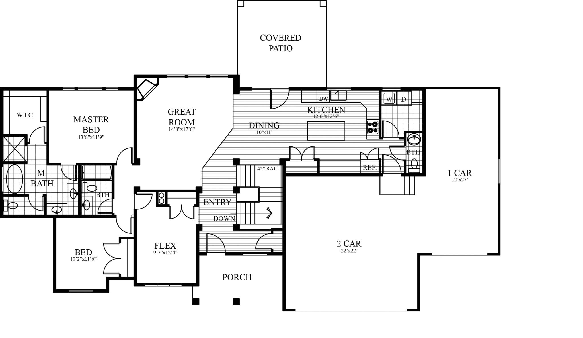 Carter Home Plans the Portland Carter Homes Of Utah Carter Home Plans the Portland Carter Homes Of Utah
