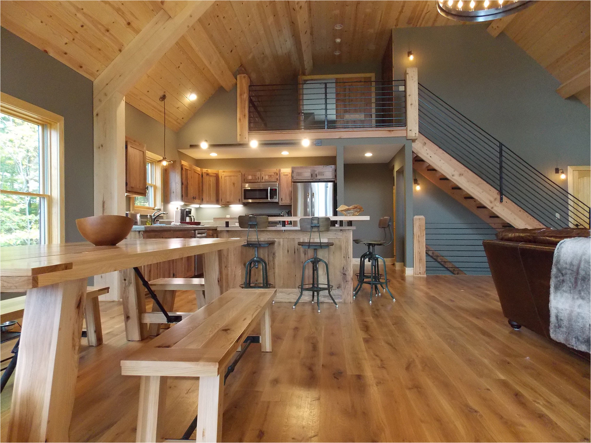 Chalet House Plans with Loft Photos Of Small Cabin Interiors Joy Studio Design Chalet House Plans with Loft Photos Of Small Cabin Interiors Joy Studio Design