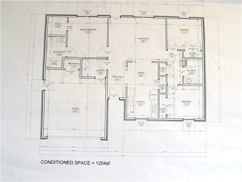 Cherokee Nation Housing Floor Plans Vian to Get 30 Hacn Homes This Fall