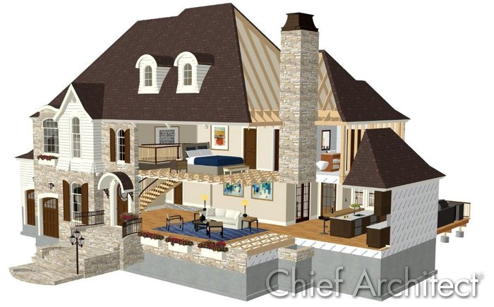 Chief Architect Home Plans 15 Best Home Design software 2018 Chief Architect Home Plans 15 Best Home Design software 2018