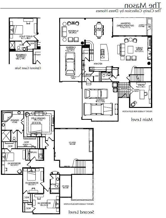Clarity Homes Floor Plans Floor Plans New Homes Photos Clarity Homes Floor Plans Floor Plans New Homes Photos
