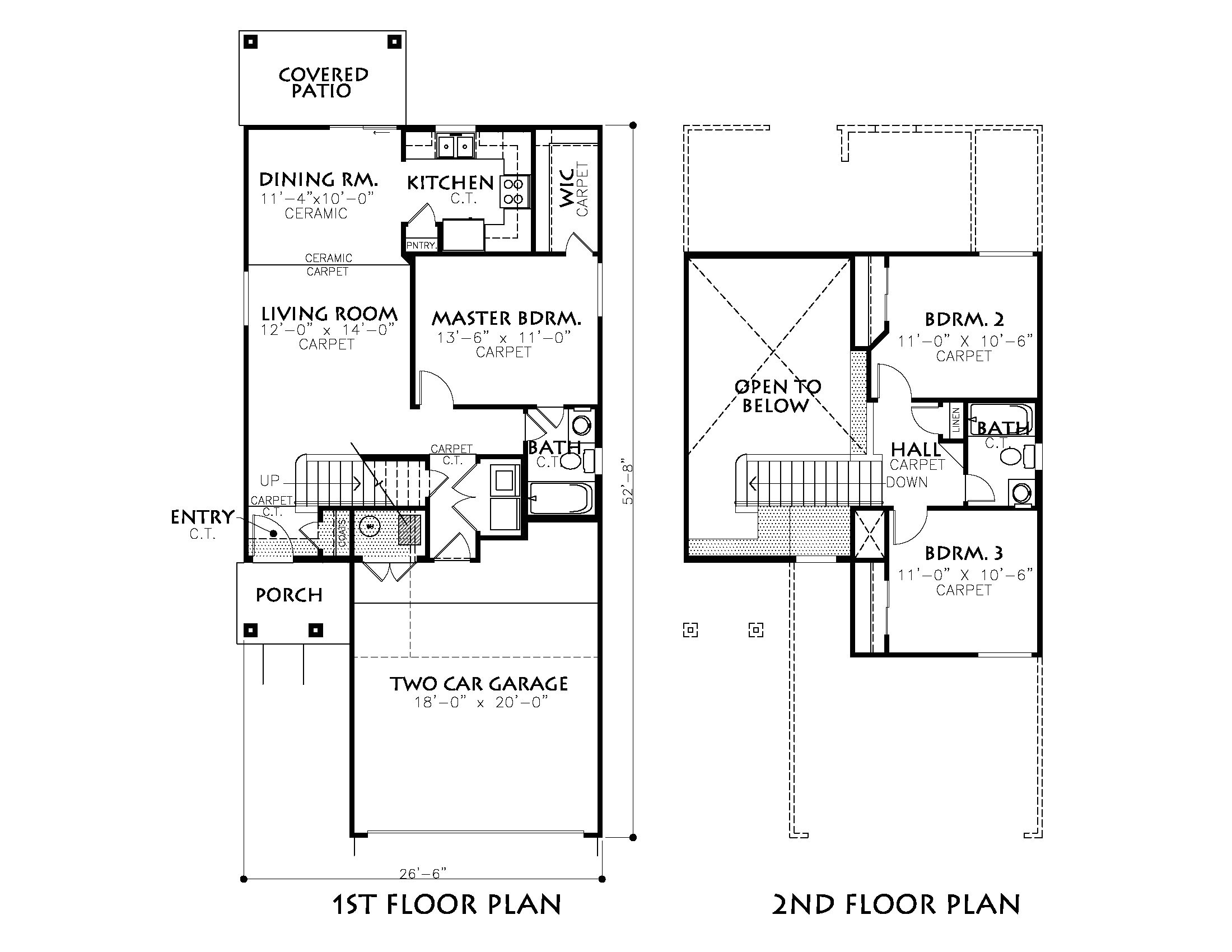 Classic American Homes Floor Plans 3 Design Ideas Of Classic American Homes Audidatlevante