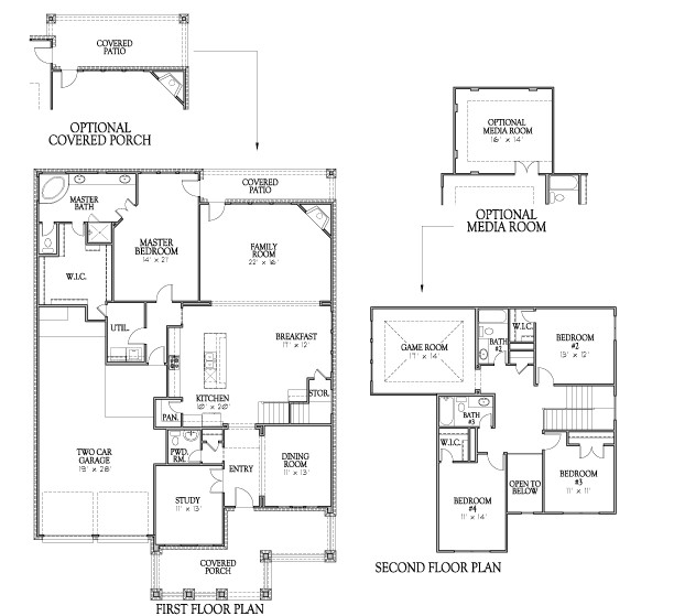 Classic American Homes Floor Plans View 3074 Plan Photos at Lantana American Classic In Classic American Homes Floor Plans View 3074 Plan Photos at Lantana American Classic In