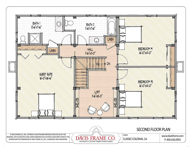 Classic Colonial Home Plans Barn House Plans Classic Colonial Layout 1a Davis Frame Classic Colonial Home Plans Barn House Plans Classic Colonial Layout 1a Davis Frame