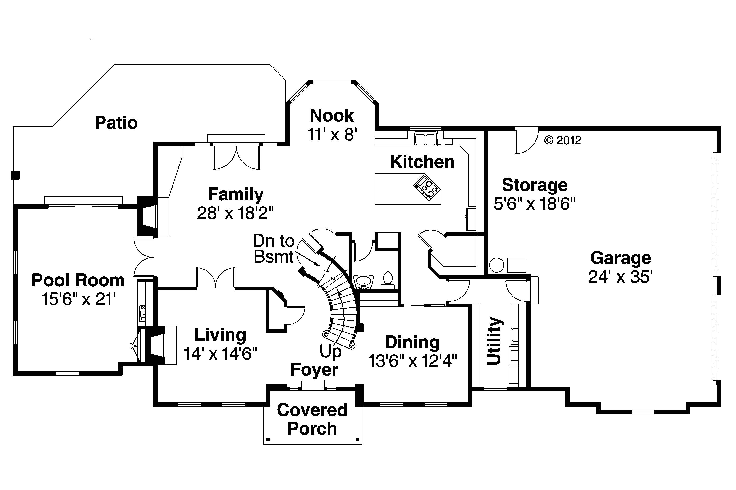 Classic Home Floor Plans Classic House Plans Kersley 30 041 associated Designs Classic Home Floor Plans Classic House Plans Kersley 30 041 associated Designs