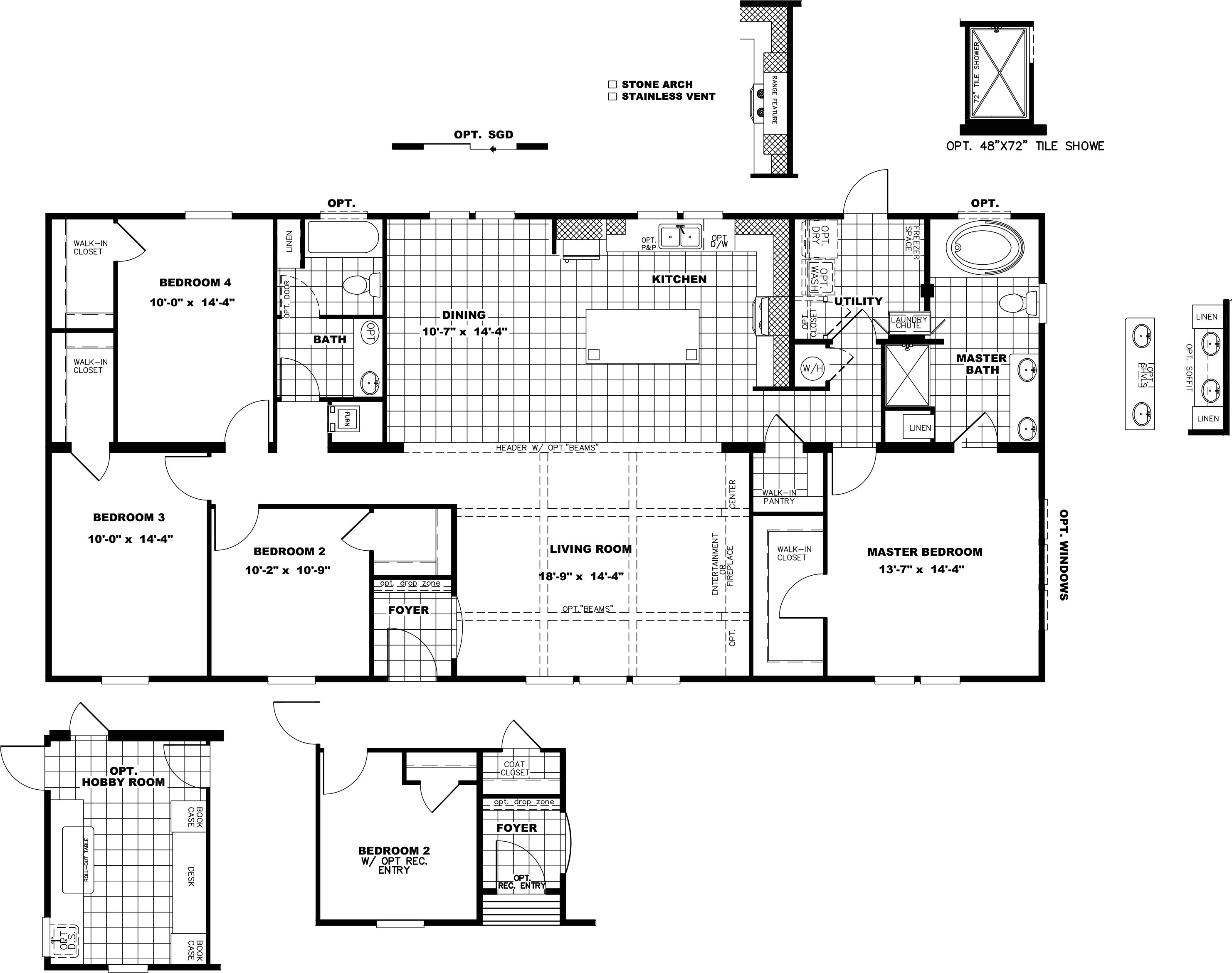 Clayton Homes Floor Plans Texas Lovely Of Clayton Homes Of New Braunfels Pictures Home