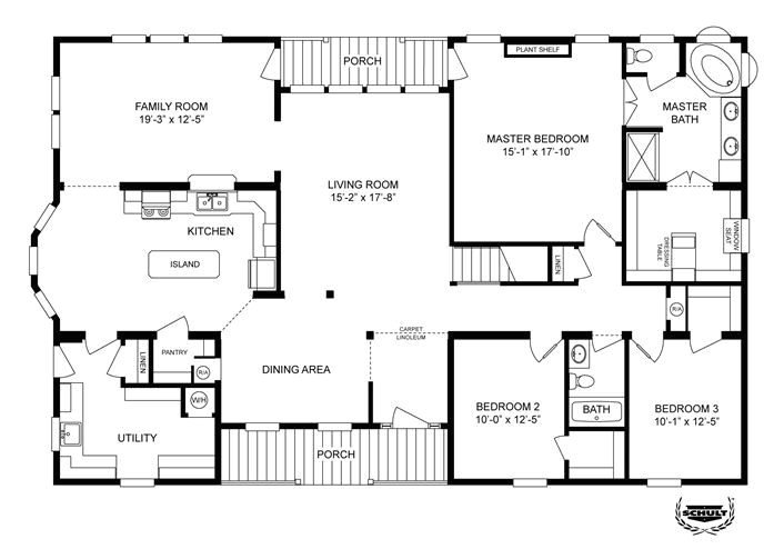 Clayton Modular Home Floor Plans New Clayton Modular Home Floor Plans New Home Plans Design