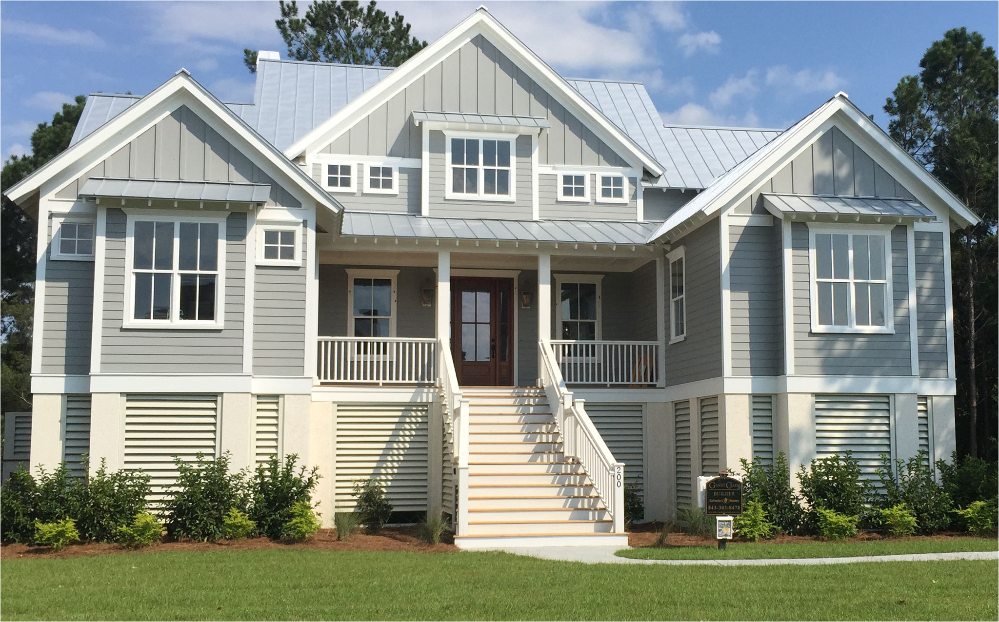 Coastal Home Plans Coastal Cottage House Plans Flatfish island Designs Coastal Home Plans Coastal Cottage House Plans Flatfish island Designs