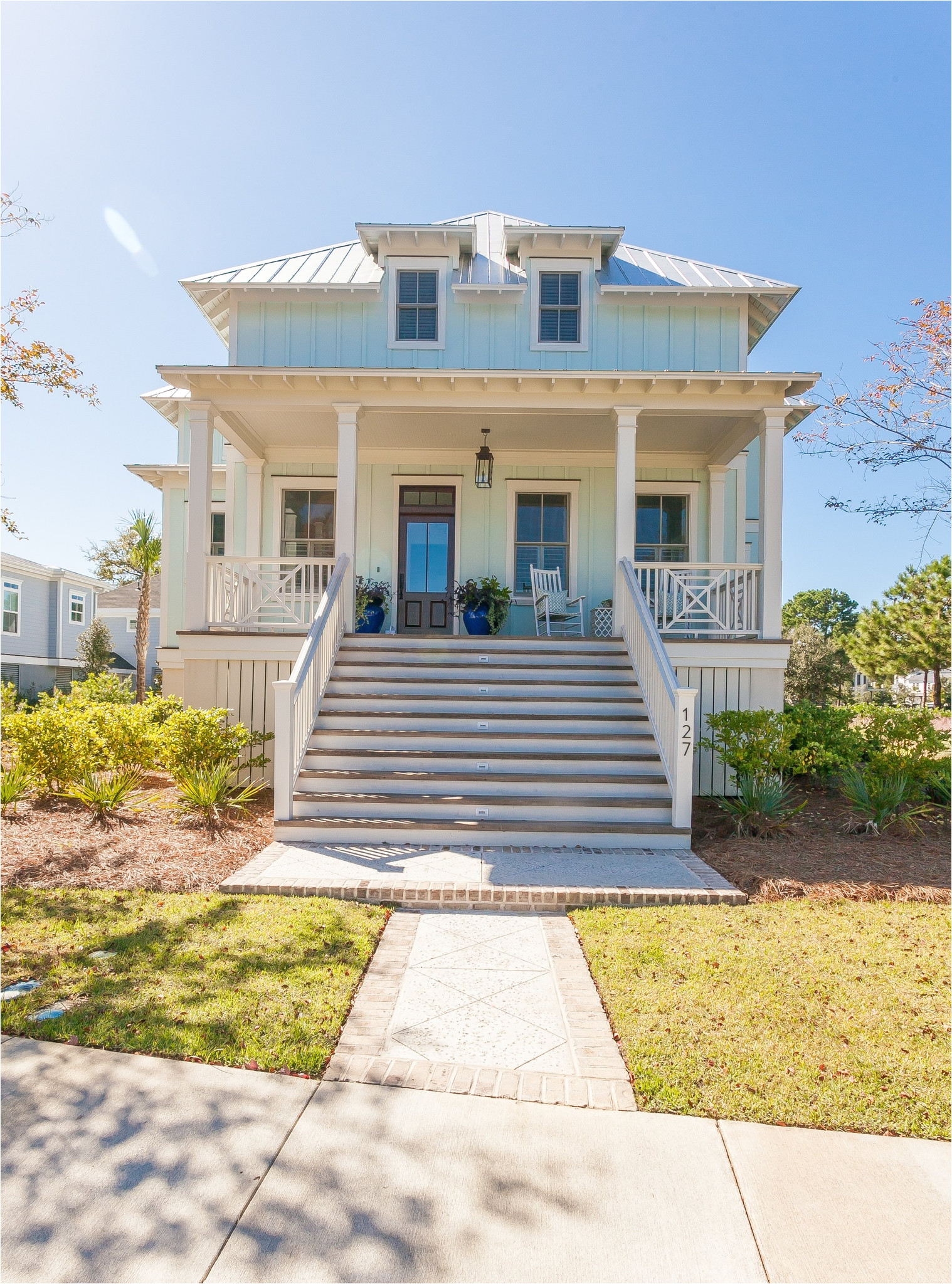 Coastal Home Plans Narrow House Plans Sparrow Collection Flatfish island Coastal Home Plans Narrow House Plans Sparrow Collection Flatfish island