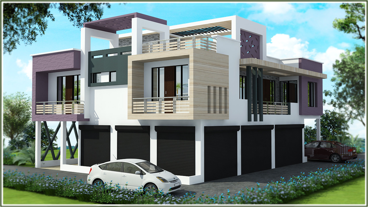 Commercial Home Plans Ghar Planner Leading House Plan and House Design Commercial Home Plans Ghar Planner Leading House Plan and House Design