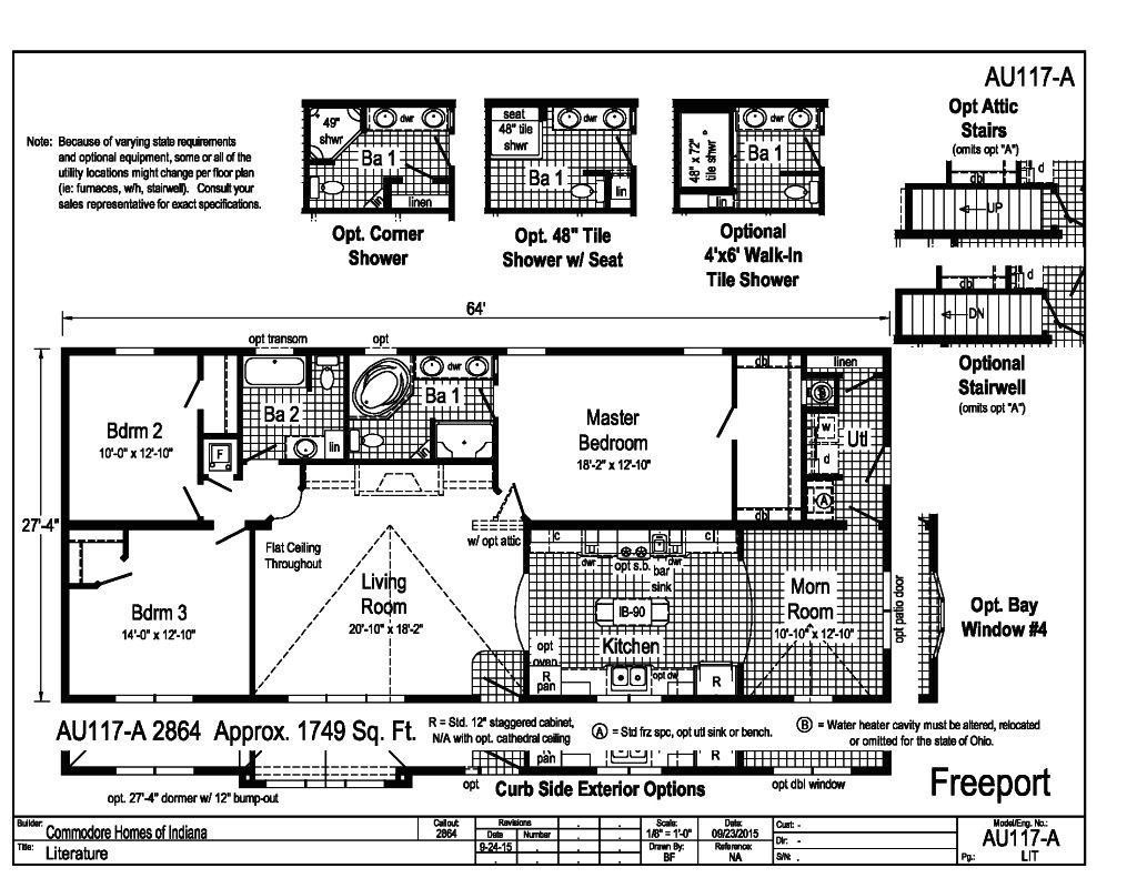 Commodore Homes Floor Plans Commodore Homes Floor Plans Commodore Homes Floor Plans Commodore Homes Floor Plans