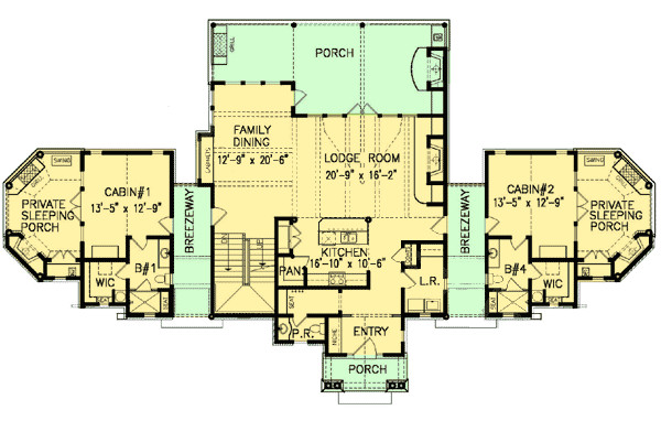 Compound Home Plans Architectural Designs Compound Home Plans Architectural Designs