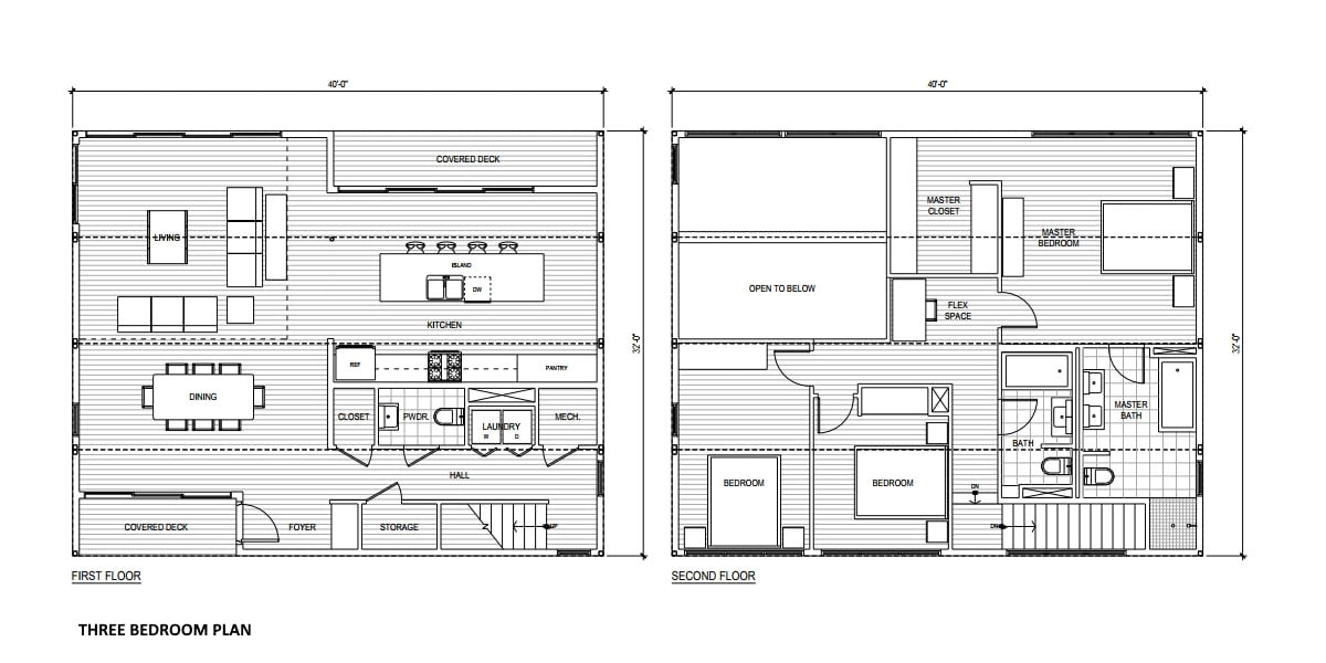 Connect Homes Floor Plans Connect Homes Connect 8 Prefab Home Modernprefabs Connect Homes Floor Plans Connect Homes Connect 8 Prefab Home Modernprefabs