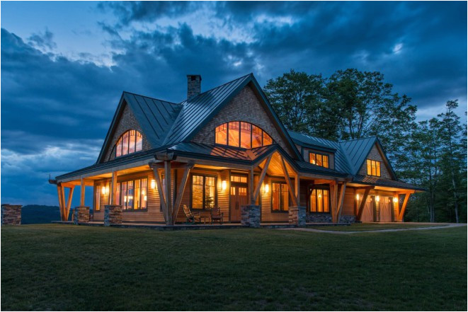 Contemporary Post and Beam House Plans Night Pasture Farm Chelsea Vt Modern Timber Home Contemporary Post and Beam House Plans Night Pasture Farm Chelsea Vt Modern Timber Home