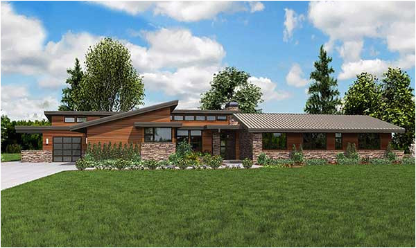 Contemporary Ranch Style Home Plans Contemporary Ranch House Plans Smalltowndjs Com