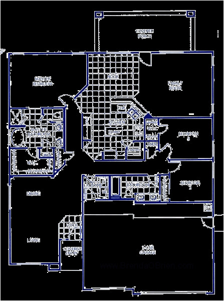 Continental Homes Floor Plans Continental Homes Floor Plans Arizona Lovely Preserve at