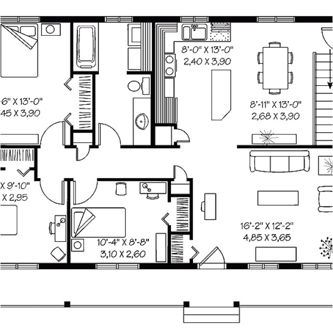 Cost Efficient Home Plans 36 Cost Effective Open Floor Plans Best Ranch Style Home Cost Efficient Home Plans 36 Cost Effective Open Floor Plans Best Ranch Style Home