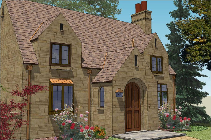 Cotswold Cottage House Plans New south Classics English Cottage Classics Cotswold Cottage House Plans New south Classics English Cottage Classics