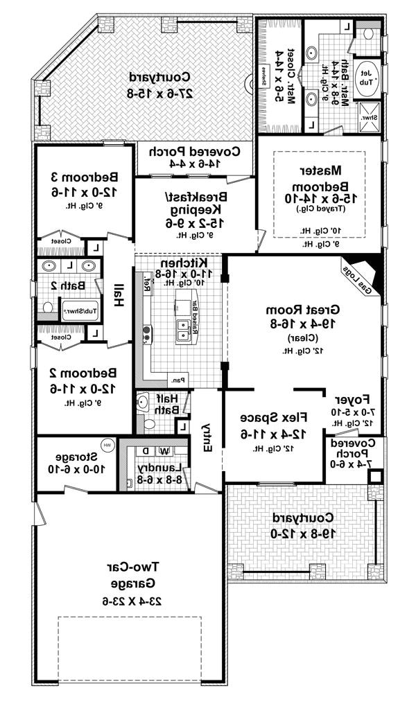Cottage House Plans 2000 Sq Ft 2000 Sq Ft House Plans Photos Cottage House Plans 2000 Sq Ft 2000 Sq Ft House Plans Photos