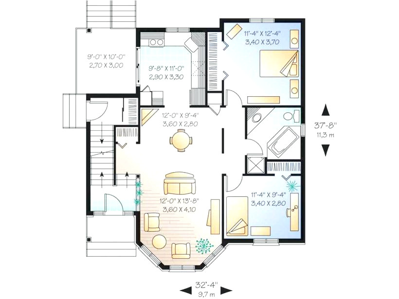 Cottage House Plans 2000 Sq Ft 2000 Square Foot Cottage House Plans Cottage House Plans 2000 Sq Ft 2000 Square Foot Cottage House Plans