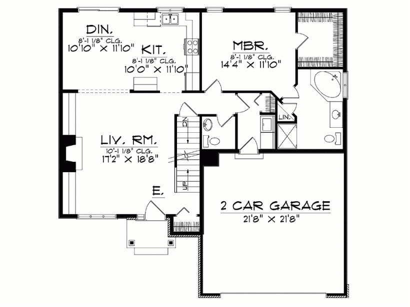 Cottage House Plans Under 2000 Sq Ft 2000 Square Feet Home Plans Cottage House Plans Under 2000 Sq Ft 2000 Square Feet Home Plans