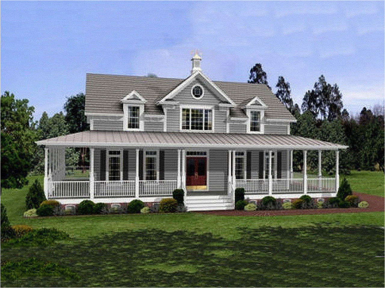 Country Cottage House Plans with Wrap Around Porch Simple Laundry Room Barn Style House Plans Country Style Country Cottage House Plans with Wrap Around Porch Simple Laundry Room Barn Style House Plans Country Style