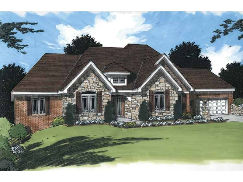 Country Home Plans with Basement Eplans French Country House Plan Deluxe Basement 2716 Country Home Plans with Basement Eplans French Country House Plan Deluxe Basement 2716