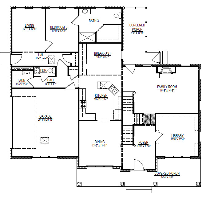 Craftsman Home Plans with Inlaw Suite Craftsman Style House Plans with Mother In Law Suite