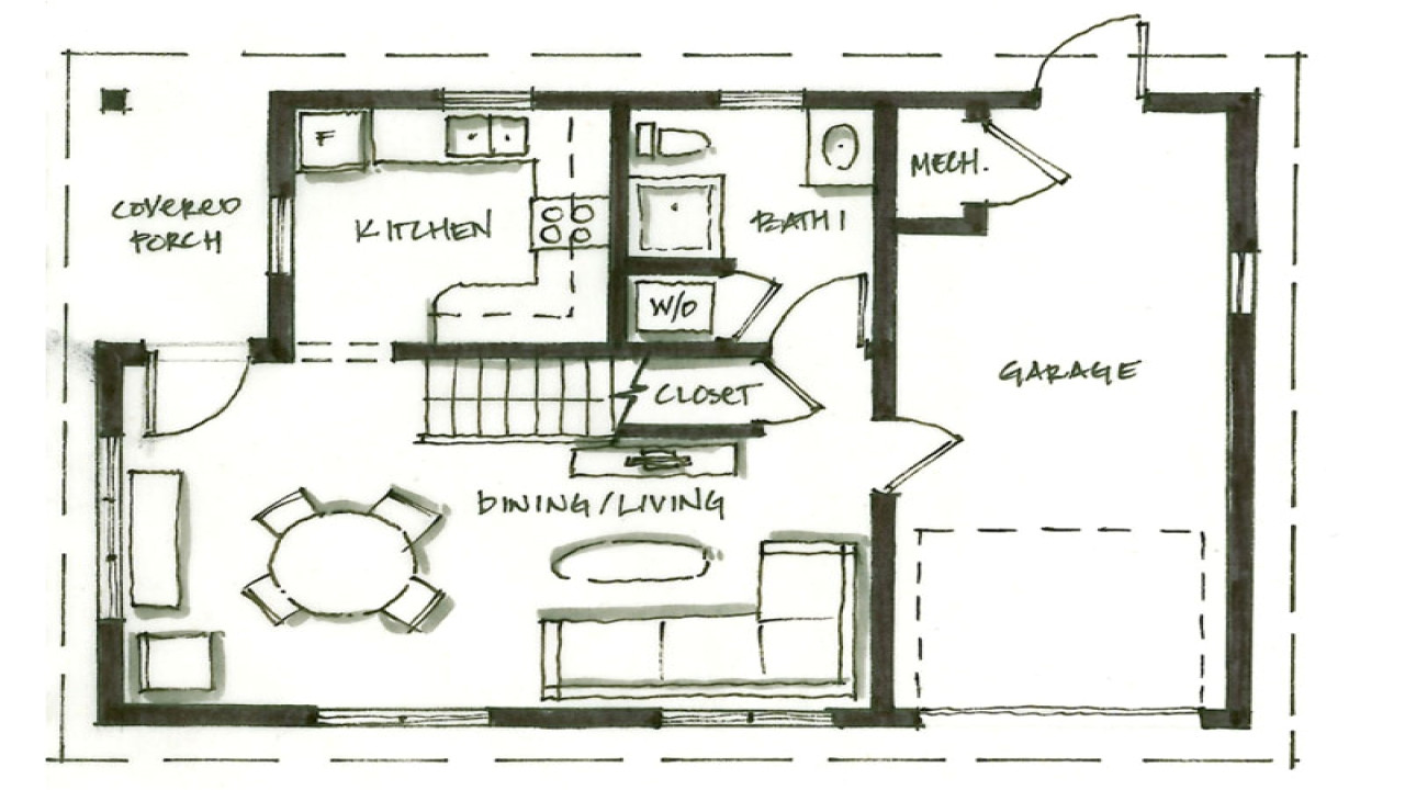 Craftsman House Plans with Open Floor Concept Small Open Concept Homes Small Open Concept House Floor Craftsman House Plans with Open Floor Concept Small Open Concept Homes Small Open Concept House Floor