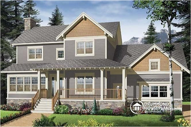 Craftsman House Plans with Side Entry Garage Craftsman House Plans with Side Entry Garage Unique House